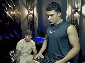 mr_maximo from Chaturbate is Freechat