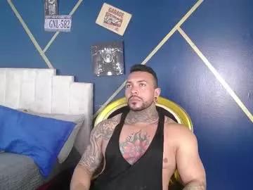 muscle_big_guy from Chaturbate is Freechat