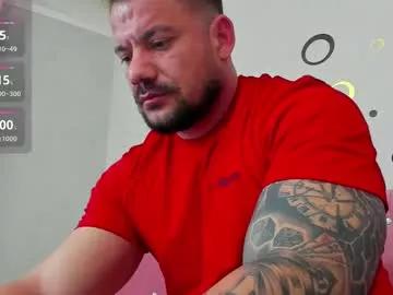 musclemonster31 from Chaturbate is Freechat