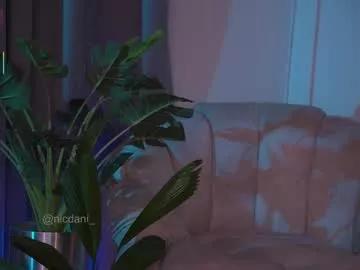 Photos of nicdani_1 from Chaturbate is Freechat