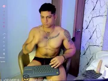 nicolas_montoya from Chaturbate is Freechat