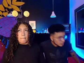 noa_n_carolain from Chaturbate is Freechat