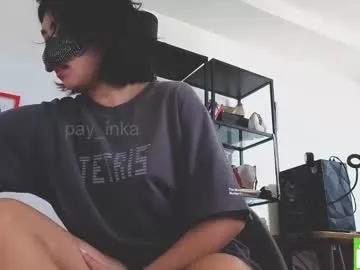 Photos of pay_inka from Chaturbate is Freechat