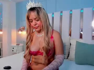 princessa_pariss from Chaturbate is Freechat
