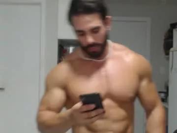 promuscles4u from Chaturbate is Freechat