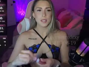 queenx_lexy from Chaturbate is Freechat