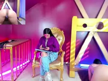 samantha_clea from Chaturbate
