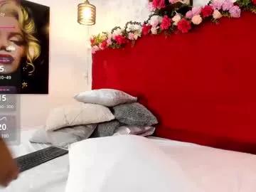 sarahescobarr from Chaturbate