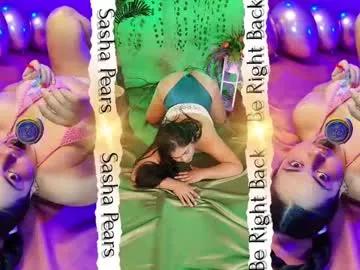 sashapears from Chaturbate