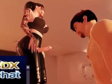 sexy3dchat from Chaturbate is Freechat