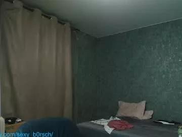 sexy_b0rsch from Chaturbate is Freechat