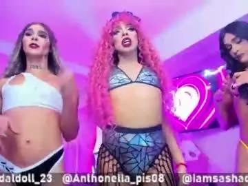 sexybellasoficial from Chaturbate is Freechat