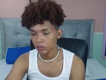 shyboy_ebony from Chaturbate is Freechat