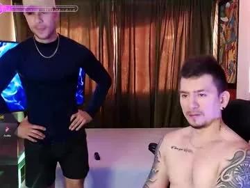 steven_and_jose from Chaturbate is Freechat