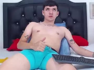 steven_myers19 from Chaturbate is Freechat