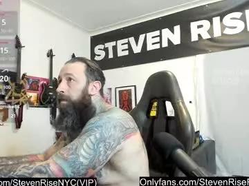 stevenrisenyc from Chaturbate is Freechat