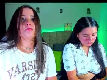 summer_girls01 from Chaturbate is Freechat