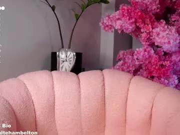 Photos of taitehambelton from Chaturbate is Freechat