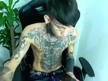 tattoodirtyboy666 from Chaturbate is Freechat