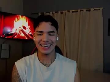 thomas_latin_boy from Chaturbate is Freechat