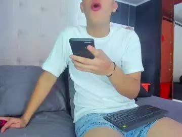 thomas_may4rs from Chaturbate is Freechat