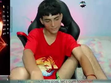 thommy_cute from Chaturbate is Freechat