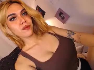 ts_tatiana from Chaturbate is Freechat