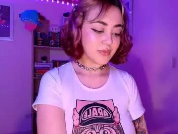violeet_smile from Chaturbate is Freechat