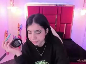violetsmith_3 from Chaturbate is Freechat