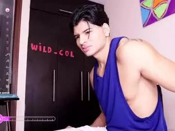 wild_col from Chaturbate is Freechat
