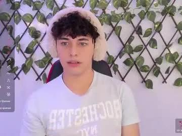 xhans17 from Chaturbate is Freechat