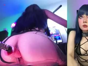 xnixycrow11 from Chaturbate
