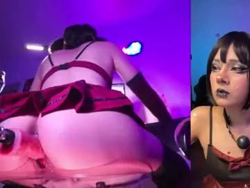 xnixycrow11 from Chaturbate