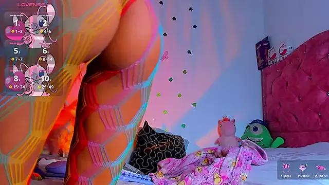 1Ashley_ from StripChat is Freechat
