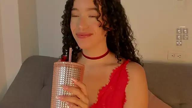 _imlovely from StripChat is Freechat