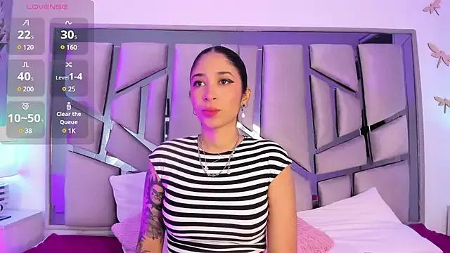 _lanna_jhonson_ from StripChat is Freechat