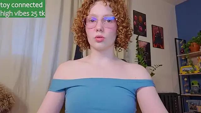 _lightmyfire from StripChat is Freechat