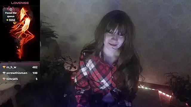_Lost_Mademoiselle_ from StripChat is Freechat