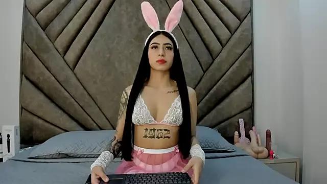 _Valenntina_ from StripChat is Freechat