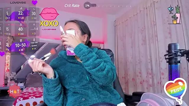 Abby_esposiito from StripChat is Freechat