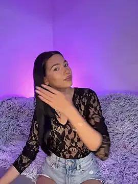 Abella_Whitee from StripChat is Freechat