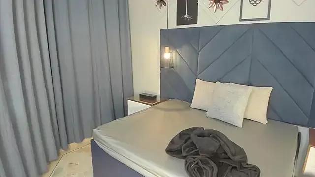 aby_thomas from StripChat is Freechat