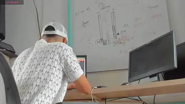 Adonhis_fire from StripChat is Freechat