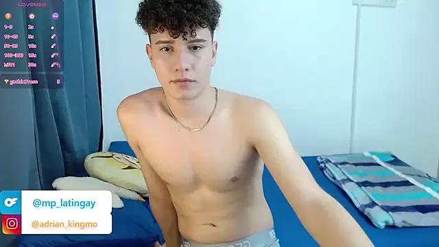 adrian_morelly from StripChat is Freechat