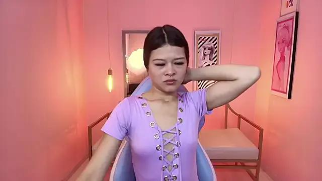 Afrodita_Exotic from StripChat is Freechat