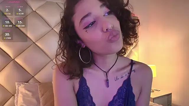 agathaclark_ from StripChat is Freechat