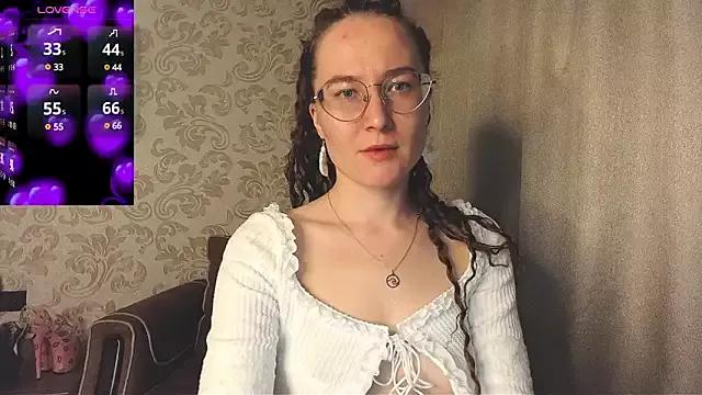 AgnesGraham from StripChat is Freechat