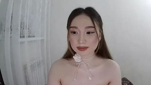 AikaVirgin from StripChat is Freechat