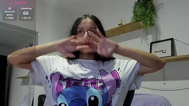 Alana_Ranger from StripChat