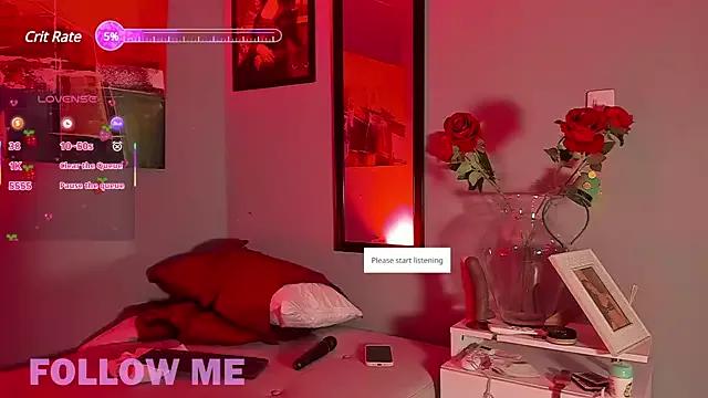 Girls: Stay up-to-date with the new immersive cumshows range and check-out the cutest escorts exhibit their wet clitoris and sweet physiques as they strip off and climax.